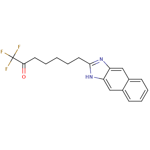 Chemical structure of BindingDB Monomer ID 50293704