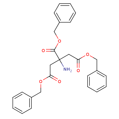 Chemical structure of BindingDB Monomer ID 50293712