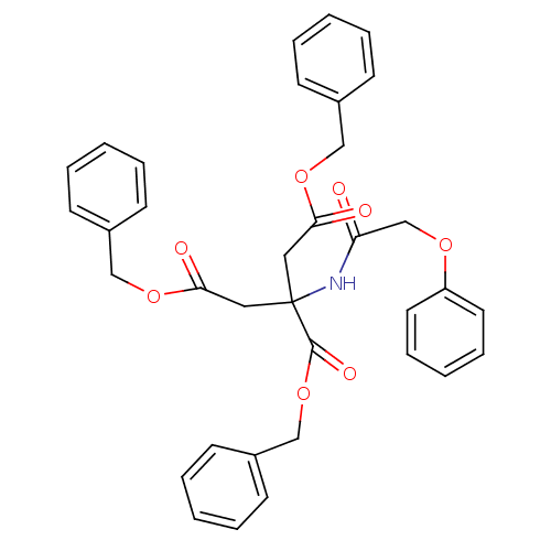 Chemical structure of BindingDB Monomer ID 50293713