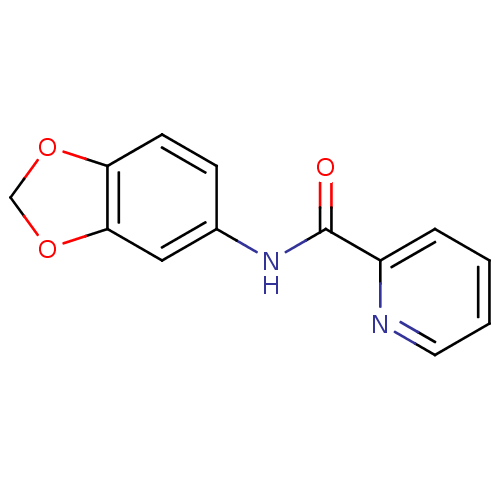 Chemical structure of BindingDB Monomer ID 50293715