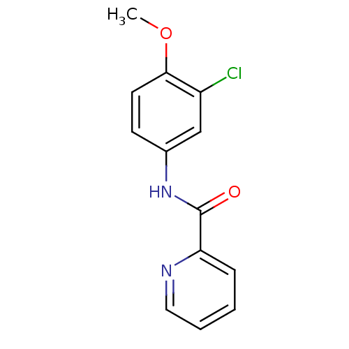 Chemical structure of BindingDB Monomer ID 50293716