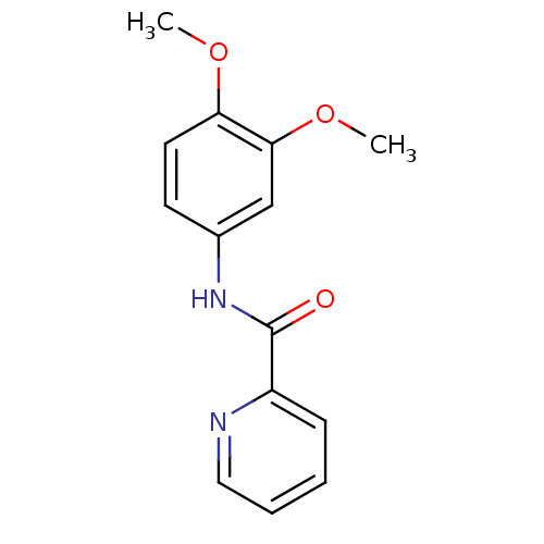 Chemical structure of BindingDB Monomer ID 50293717