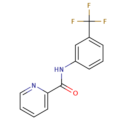 Chemical structure of BindingDB Monomer ID 50293719
