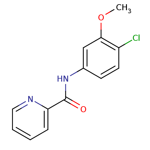 Chemical structure of BindingDB Monomer ID 50293721