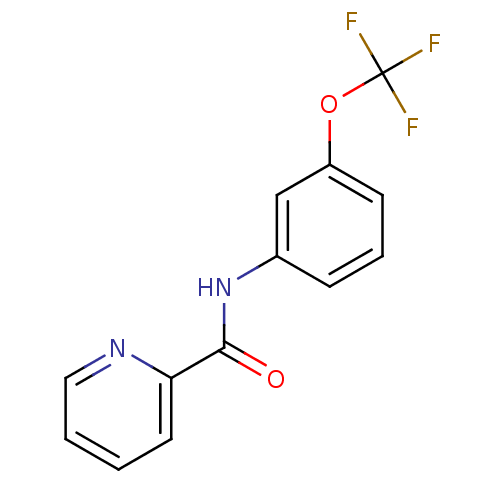 Chemical structure of BindingDB Monomer ID 50293722