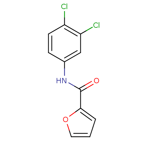 Chemical structure of BindingDB Monomer ID 50293723
