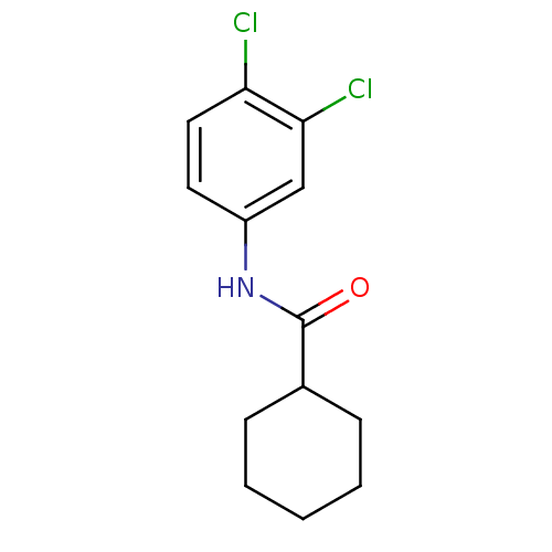 Chemical structure of BindingDB Monomer ID 50293730