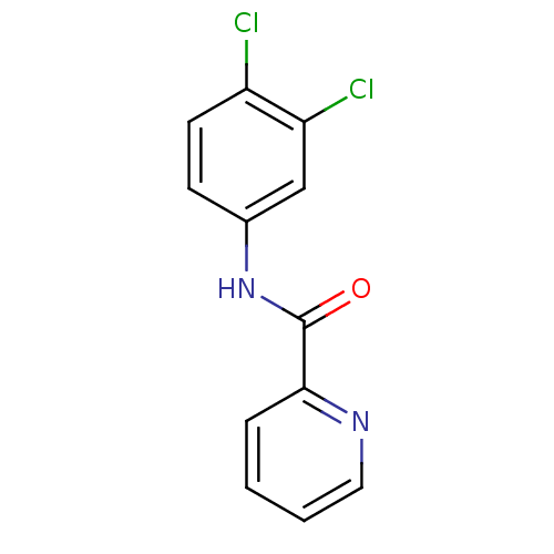 Chemical structure of BindingDB Monomer ID 50293732