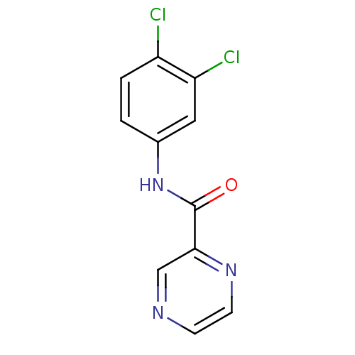 Chemical structure of BindingDB Monomer ID 50293733