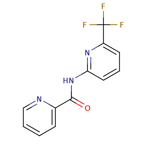 Chemical structure of BindingDB Monomer ID 50293738