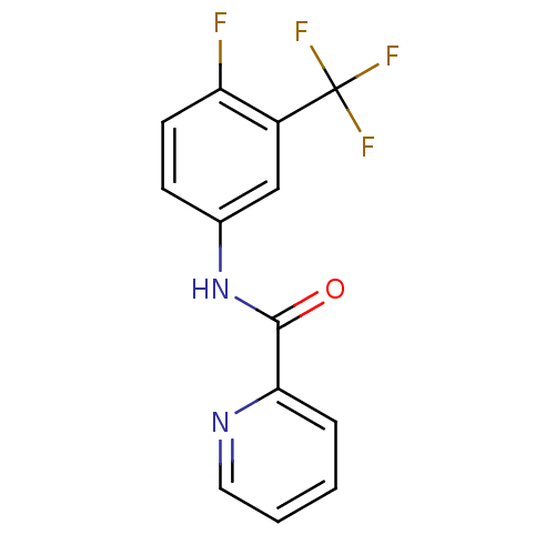Chemical structure of BindingDB Monomer ID 50293739