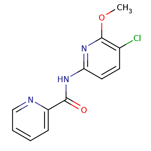 Chemical structure of BindingDB Monomer ID 50293740