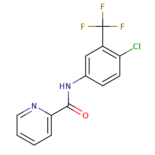 Chemical structure of BindingDB Monomer ID 50293741