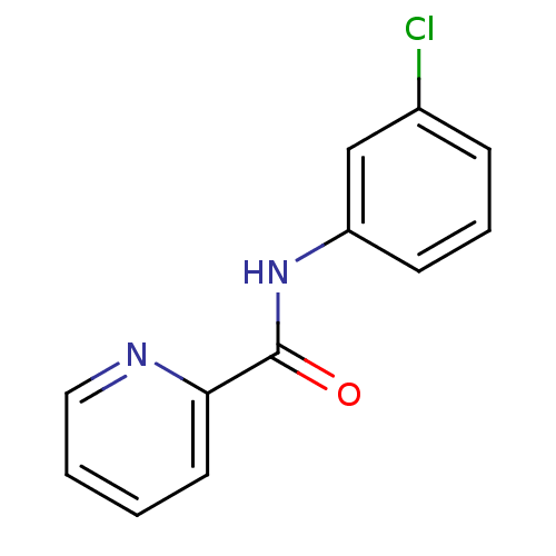 Chemical structure of BindingDB Monomer ID 50293743
