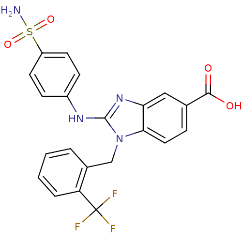 Chemical structure of BindingDB Monomer ID 50293757