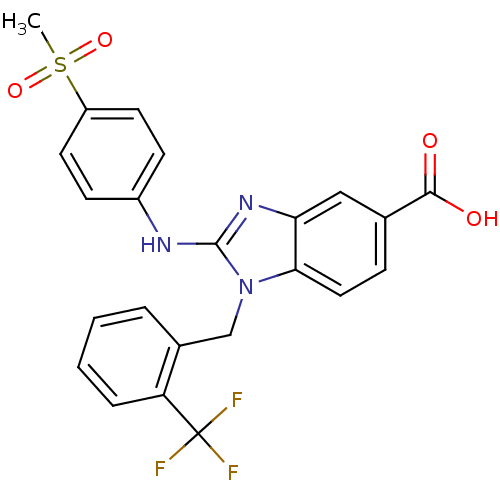 Chemical structure of BindingDB Monomer ID 50293758