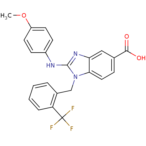 Chemical structure of BindingDB Monomer ID 50293759