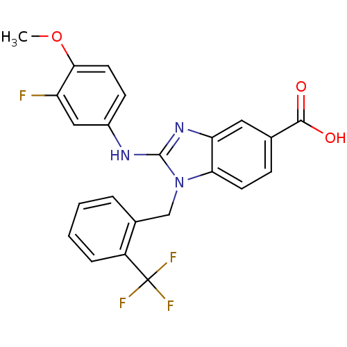 Chemical structure of BindingDB Monomer ID 50293760