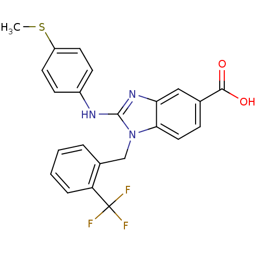 Chemical structure of BindingDB Monomer ID 50293761