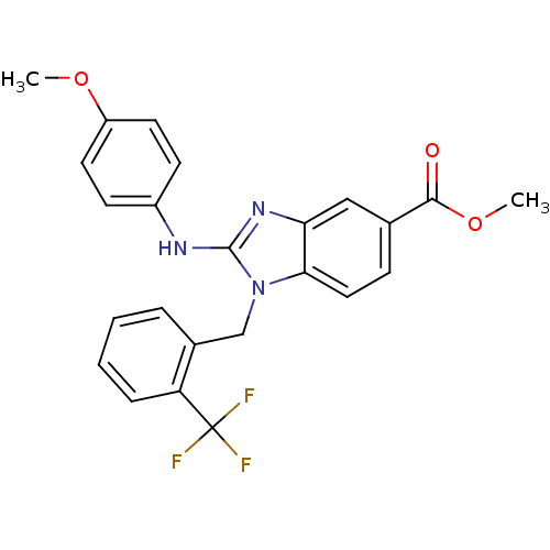 Chemical structure of BindingDB Monomer ID 50293763
