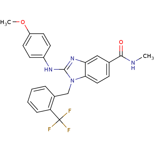 Chemical structure of BindingDB Monomer ID 50293765
