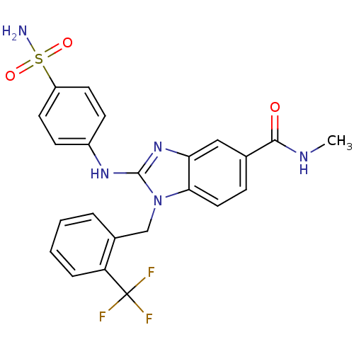Chemical structure of BindingDB Monomer ID 50293766