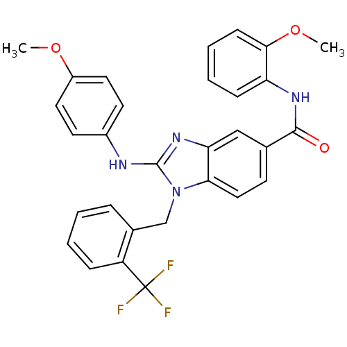 Chemical structure of BindingDB Monomer ID 50293770