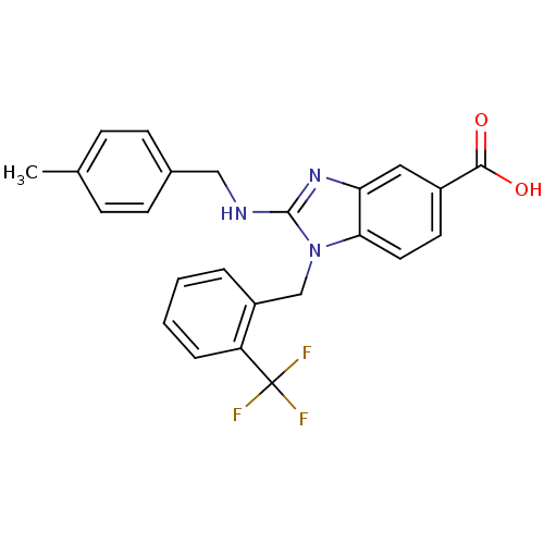Chemical structure of BindingDB Monomer ID 50293772