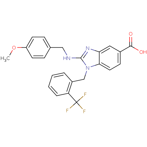 Chemical structure of BindingDB Monomer ID 50293773