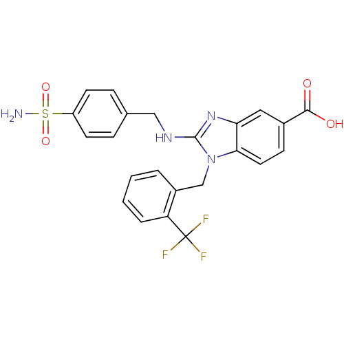 Chemical structure of BindingDB Monomer ID 50293775