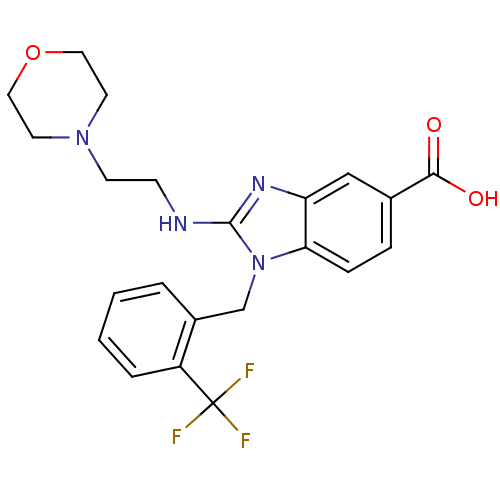 Chemical structure of BindingDB Monomer ID 50293776