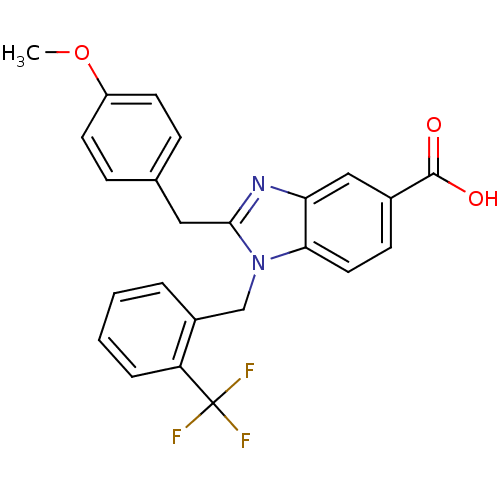 Chemical structure of BindingDB Monomer ID 50293780