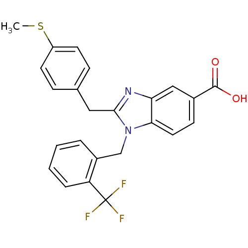 Chemical structure of BindingDB Monomer ID 50293781