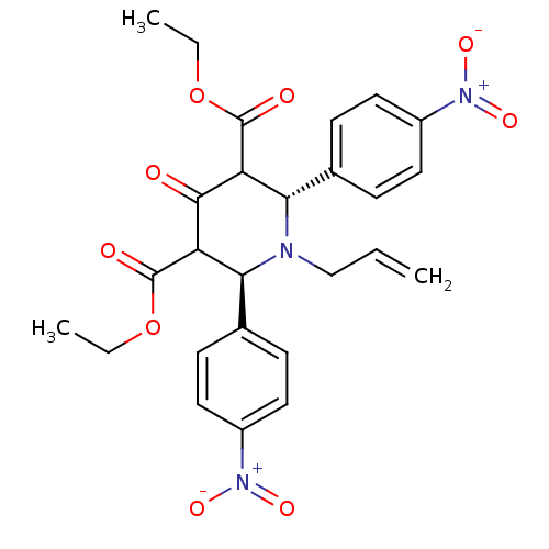 Chemical structure of BindingDB Monomer ID 50293787