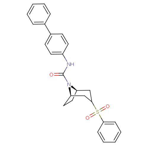 Chemical structure of BindingDB Monomer ID 50293810