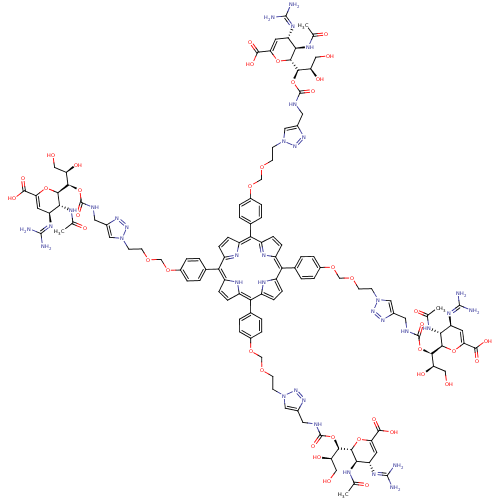 Chemical structure of BindingDB Monomer ID 50293815