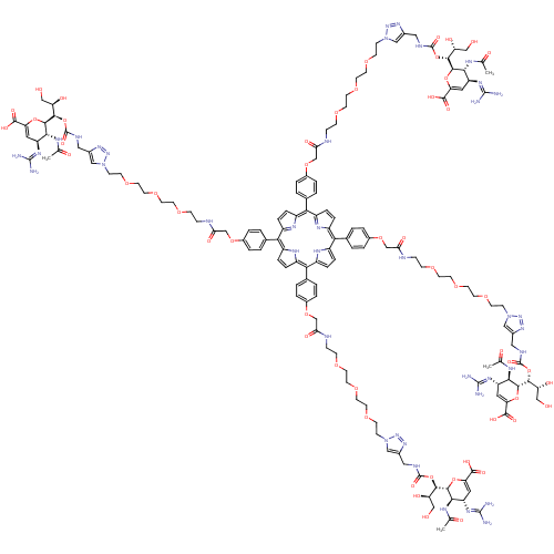 Chemical structure of BindingDB Monomer ID 50293816