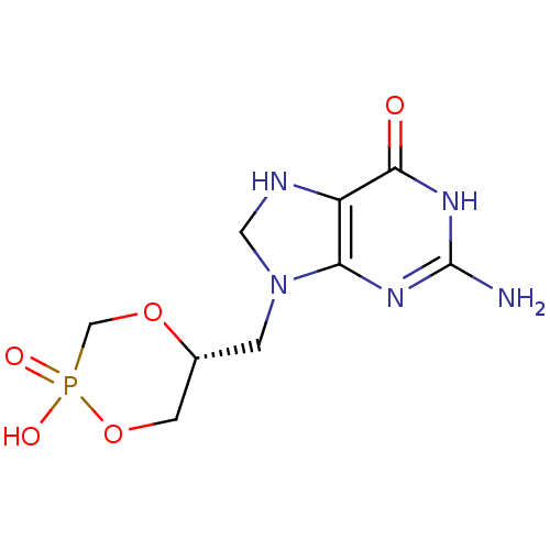 Chemical structure of BindingDB Monomer ID 50293835