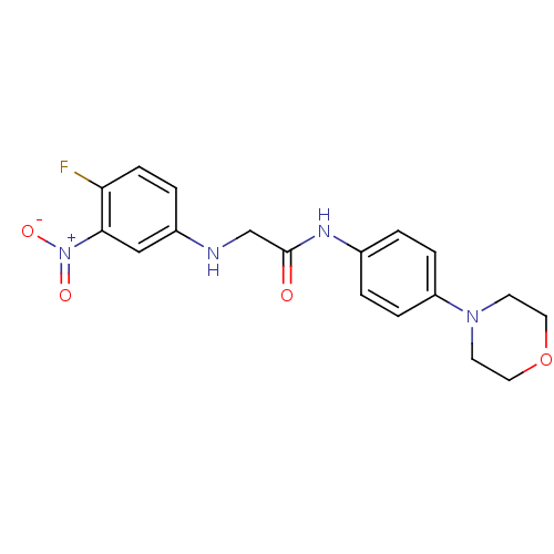 Chemical structure of BindingDB Monomer ID 50293839