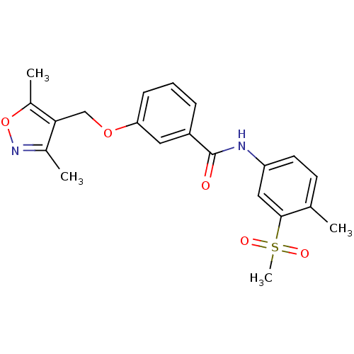 Chemical structure of BindingDB Monomer ID 50293841
