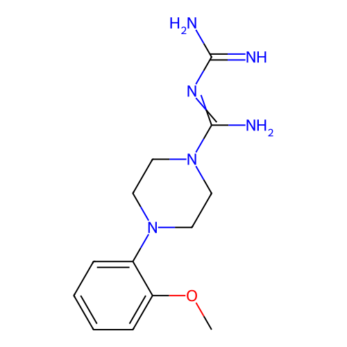 Chemical structure of BindingDB Monomer ID 50293845