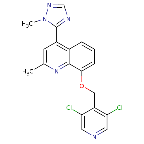 Chemical structure of BindingDB Monomer ID 50293871