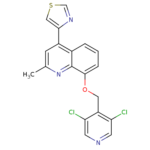 Chemical structure of BindingDB Monomer ID 50293876