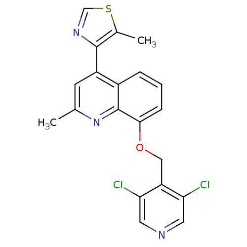 Chemical structure of BindingDB Monomer ID 50293877