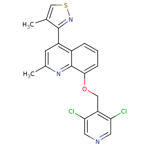 Chemical structure of BindingDB Monomer ID 50293880
