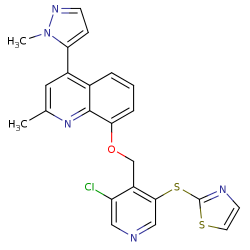 Chemical structure of BindingDB Monomer ID 50293884