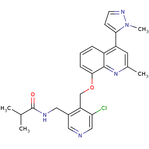 Chemical structure of BindingDB Monomer ID 50293890