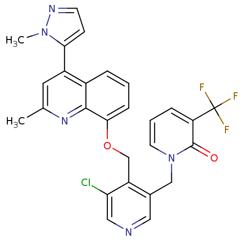 Chemical structure of BindingDB Monomer ID 50293899