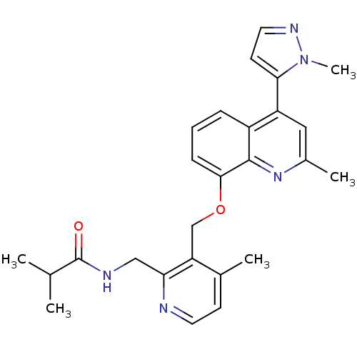 Chemical structure of BindingDB Monomer ID 50293900