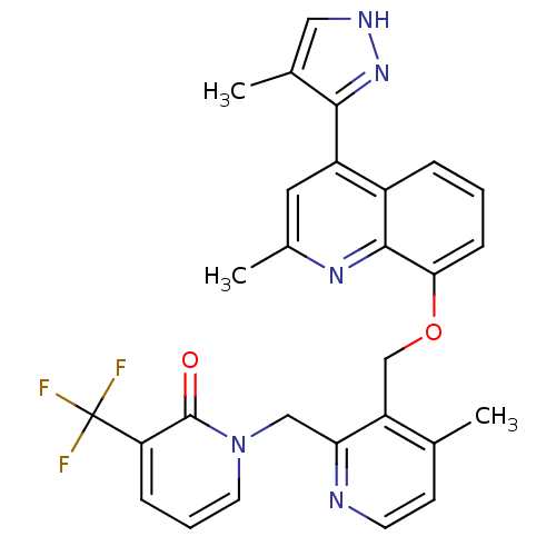 Chemical structure of BindingDB Monomer ID 50293904